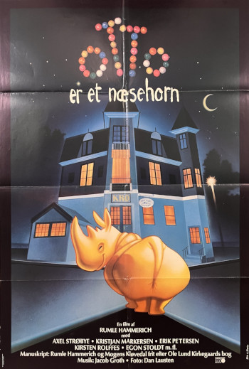 Otto er et næsehorn - 1983 version
