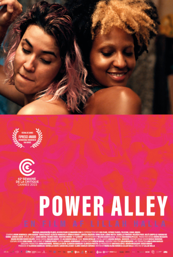 Power Alley_poster