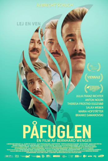 Påfuglen_poster