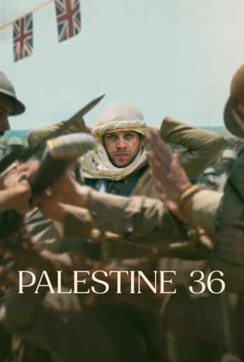 Palestine 36_poster