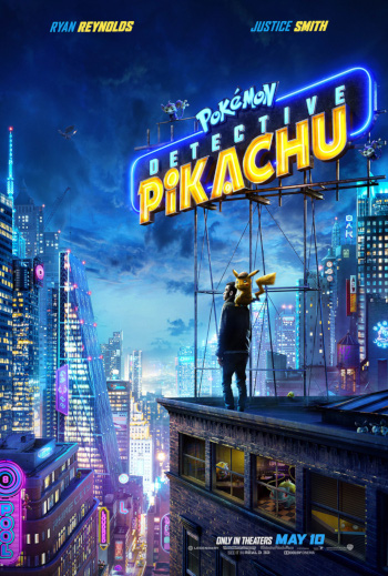 Pokémon Detective Pikachu_poster