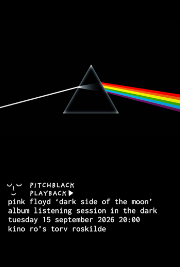 Pitchblack Playback: Pink Floyd