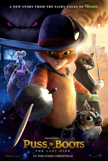 Puss in Boots: The Last Wish - Original ver._poster