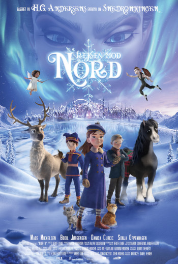 Rejsen mod nord_poster