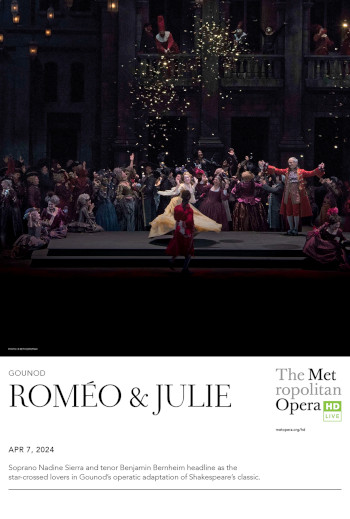 MET 23/24 - Romeo og Julie_poster