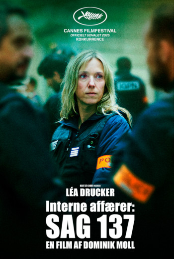 Interne affærer: Sag 137_poster