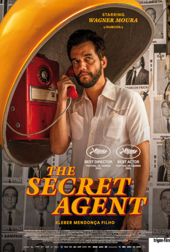 The Secret Agent_poster