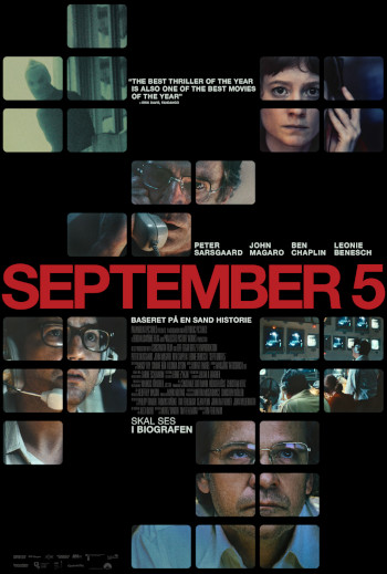 September 5_poster