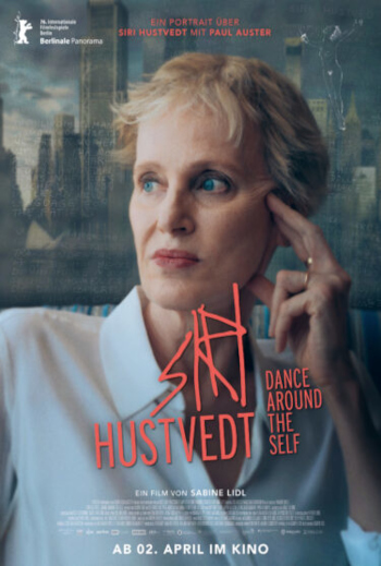 Siri Hustvedt - Dance Around the Self_poster