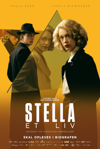 Stella. Et Liv_poster