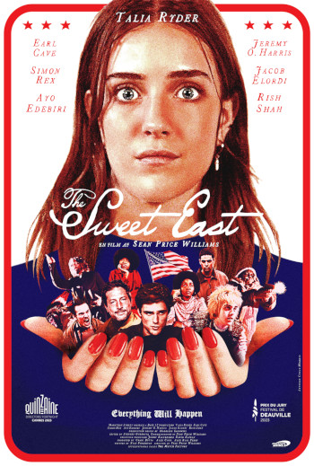 The Sweet East_poster