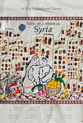 Notes on a Return to Syria
