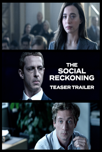 The Social Reckoning_poster