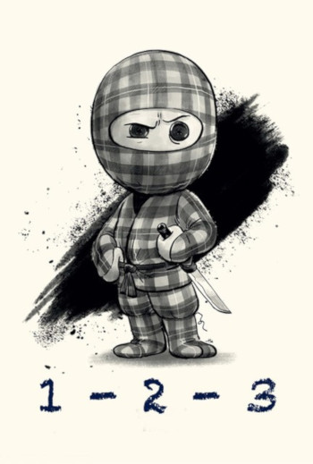 Ternet Ninja Maraton_poster