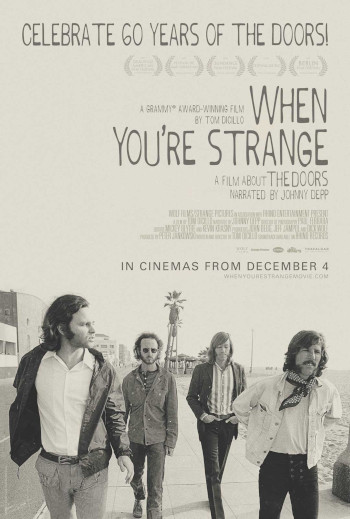 The Doors: When You’re Strange_poster
