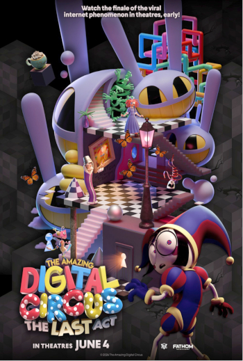 The Amazing Digital Circus: The Last Act_poster