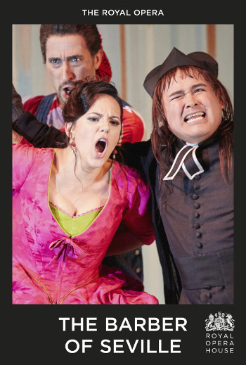 ROH22/23 - The Barber of Seville_poster