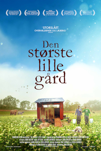Den største lille gård_poster