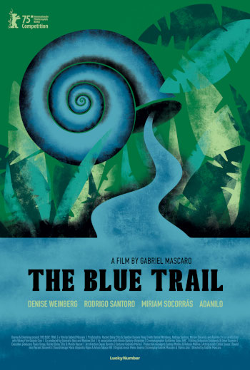 The Blue Trail_poster