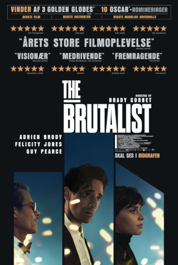 The Brutalist_poster