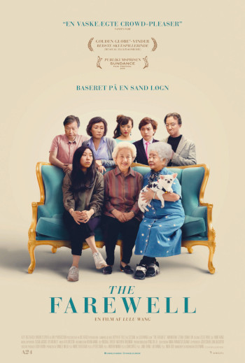 The Farewell_poster
