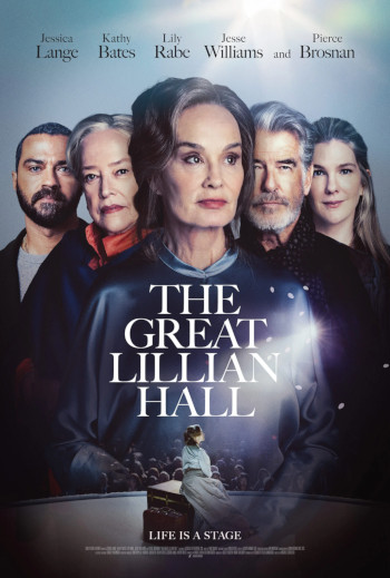 The Great Lillian Hall_poster