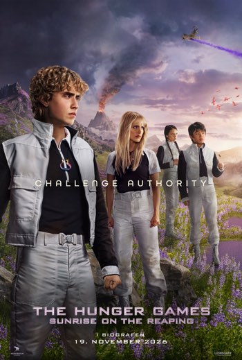The Hunger Games: Sunrise on the Reaping_poster