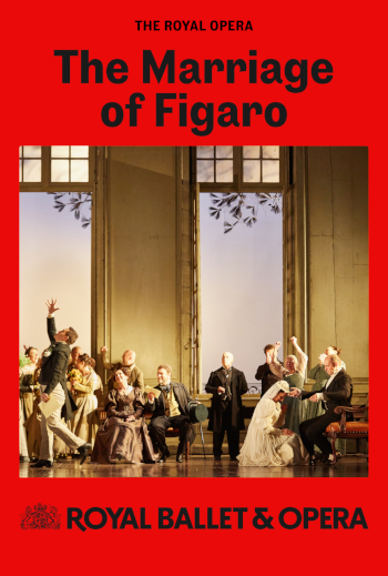 ROH 24/25 - The Marriage of Figaro_poster