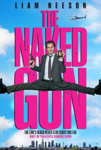 The Naked Gun_poster