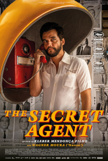 The Secret Agent_poster