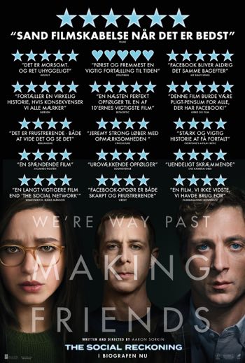 The Social Reckoning_poster