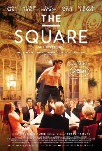The Square_poster