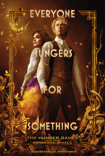 The Hunger Games: The Ballad of Songbirds & Snakes_poster