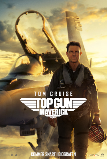 Top Gun 2: Maverick_poster