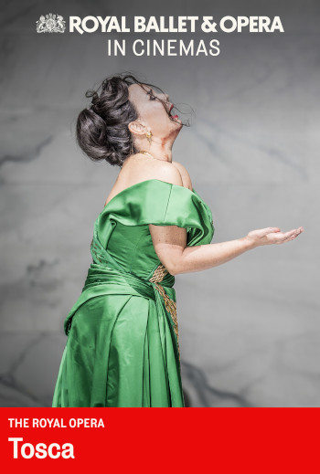 ROH 26/27 - Tosca_poster