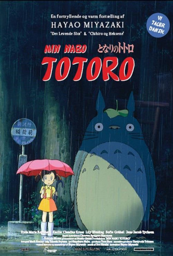 Min nabo Totoro - Cin B_poster