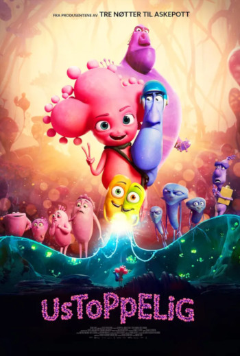 Ustoppelig_poster