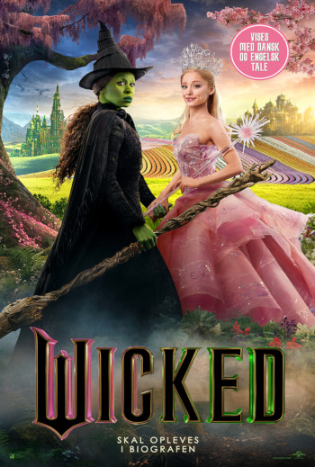 Wicked - Orginal version_poster