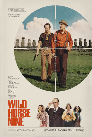 Wild Horse Nine_poster