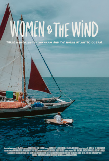 Women & The Wind_poster