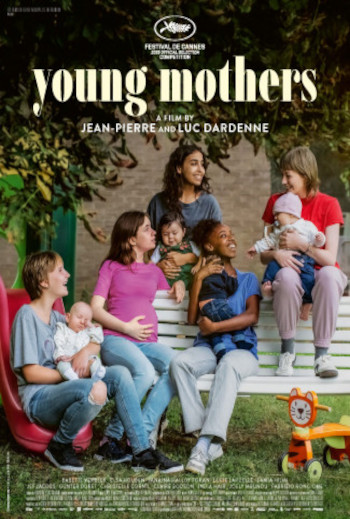 Young Mothers_poster