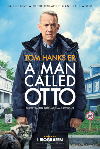 A Man called Otto_poster