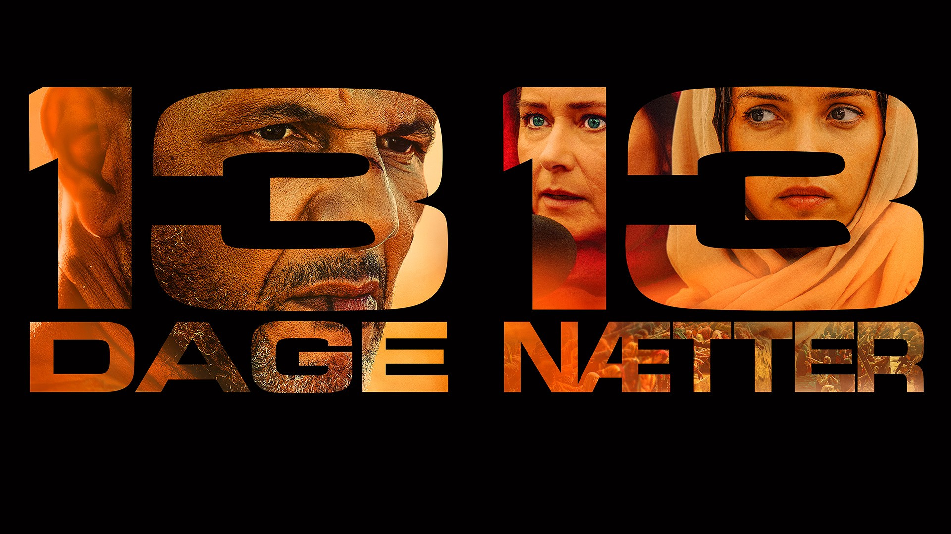 13 dage, 13 nætter_slide_poster