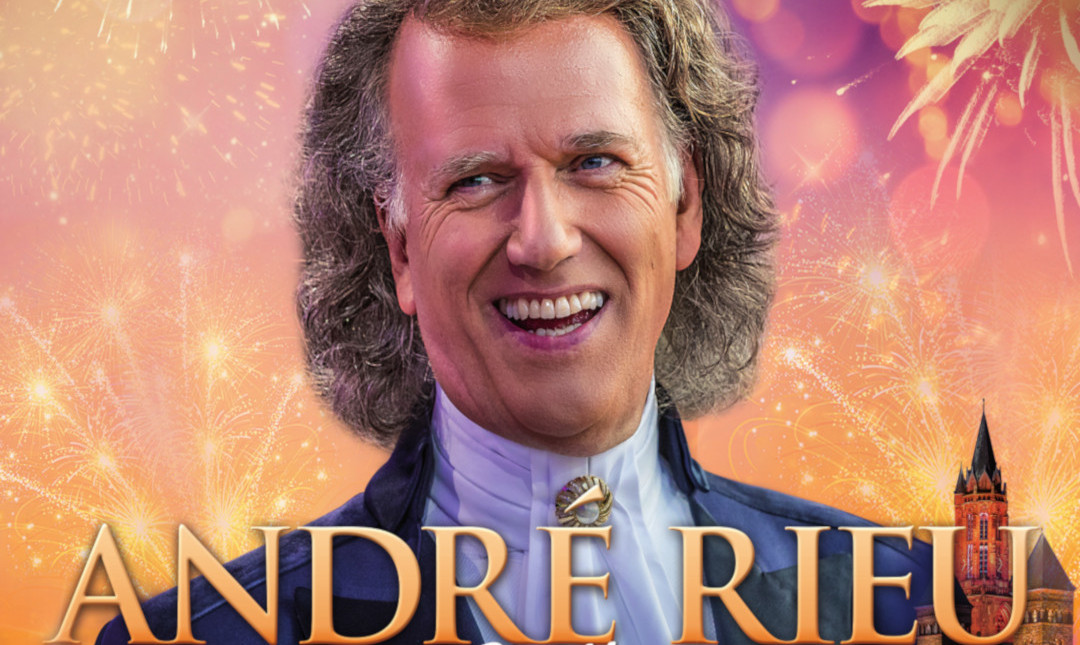 André Rieu 2020 Maastricht Concert: Happy Together_poster