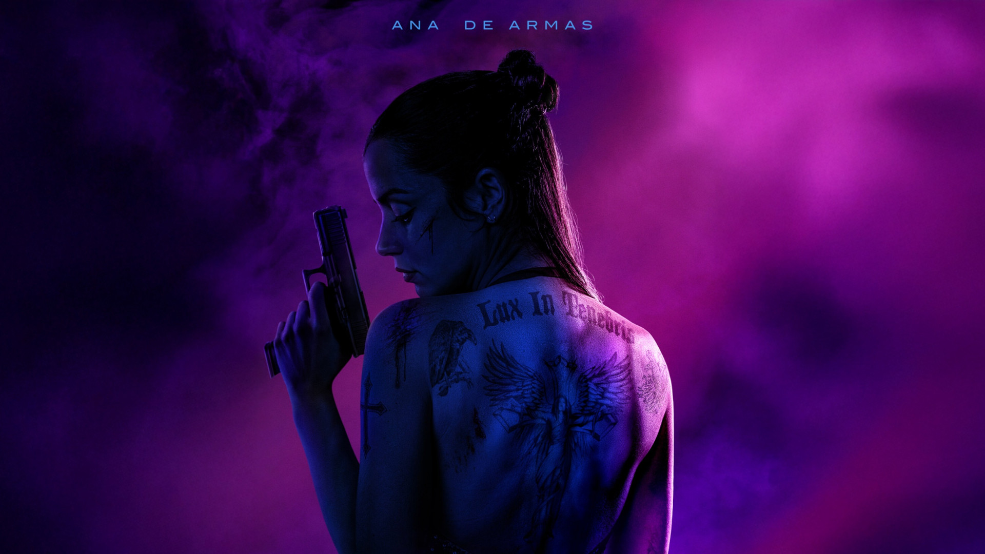 From the World of John Wick: Ballerina_slide_poster