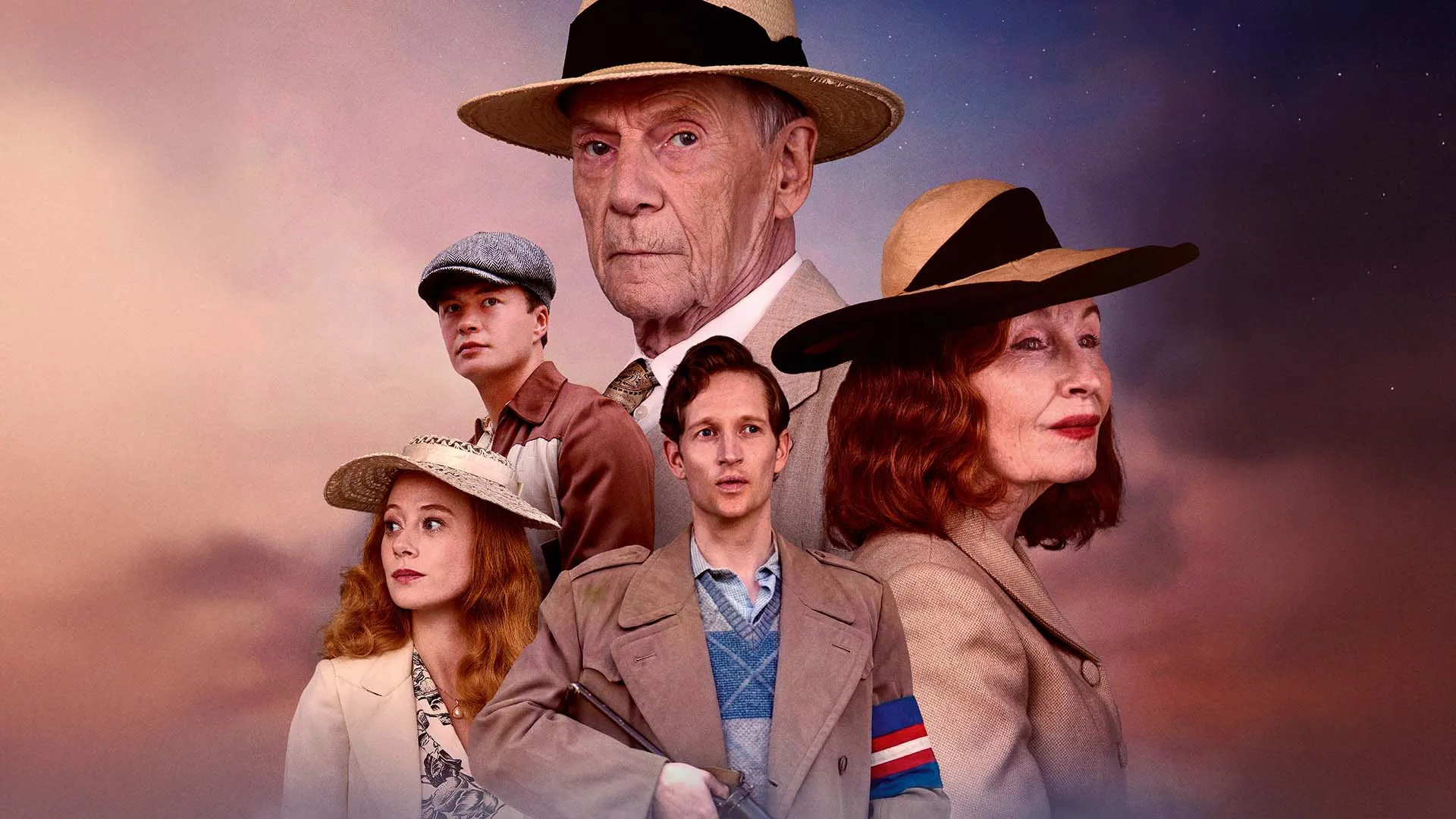 De Forbandede År 3 - Fredens pris_slide_poster