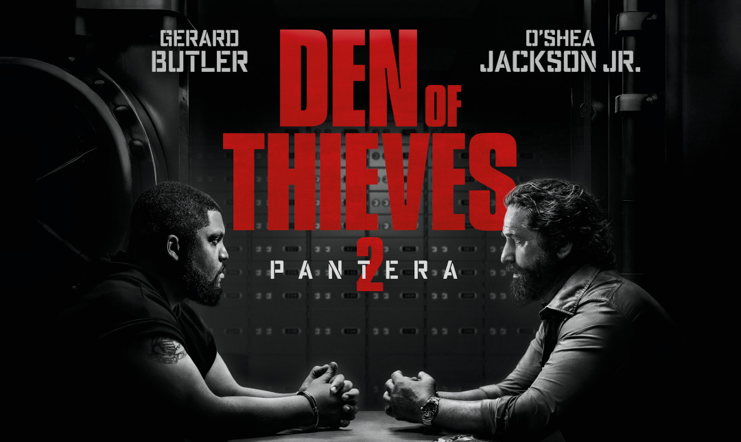 Den of Thieves 2: Pantera_slide_poster