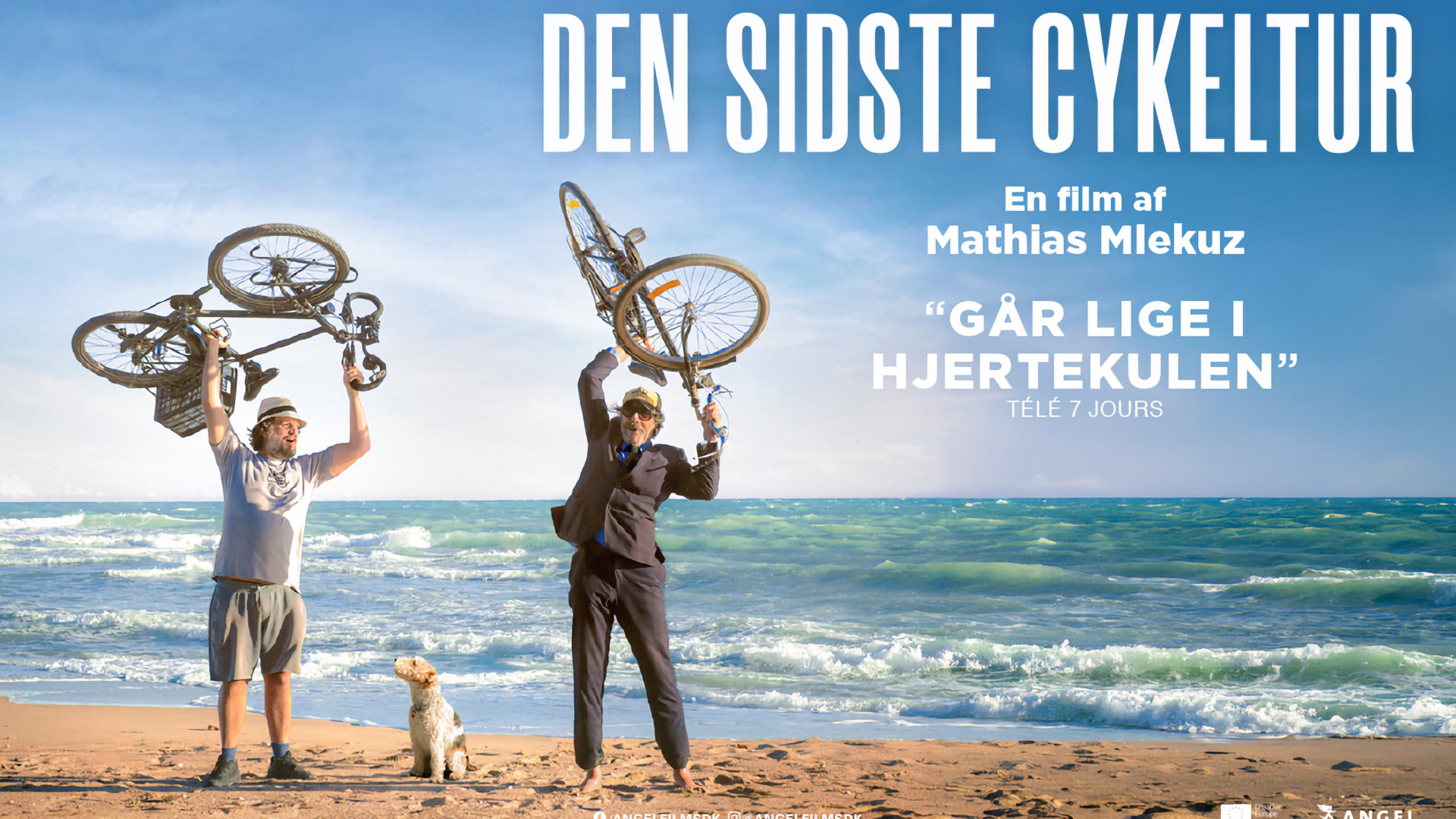 Den sidste cykeltur_slide_poster