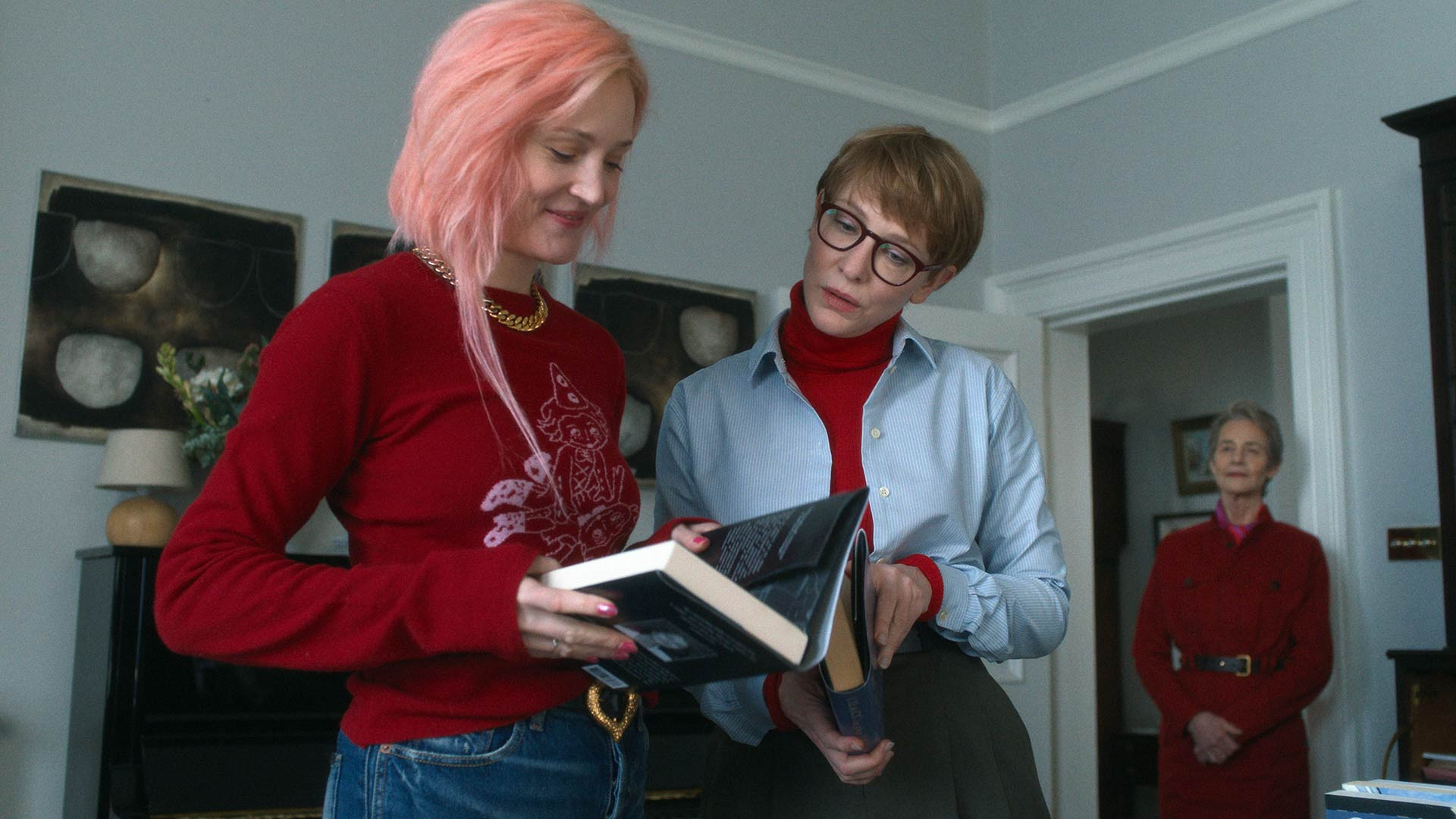 Father Mother Sister Brother_slide_poster