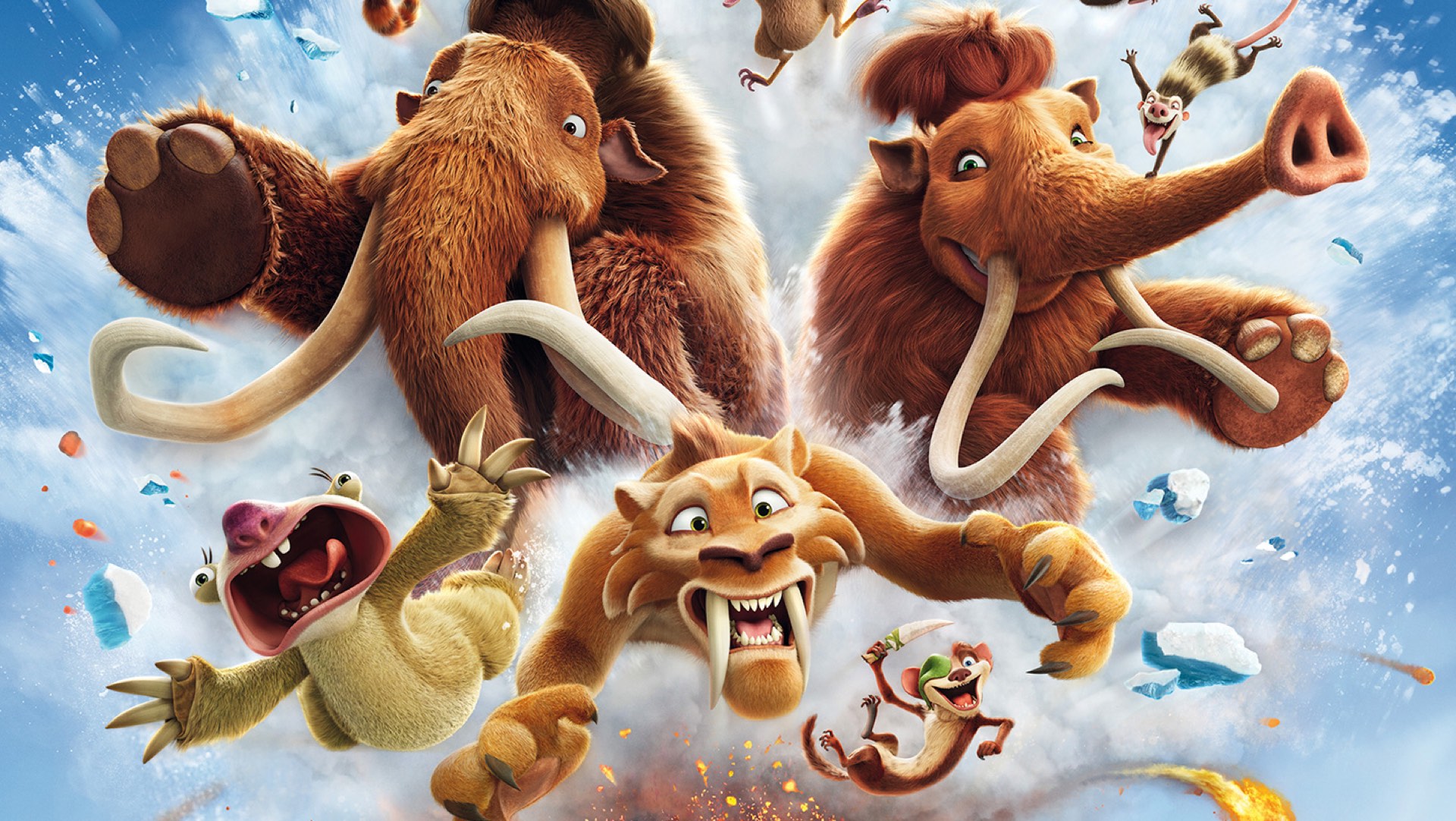 Ice Age: Kogepunktet_slide_poster